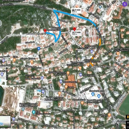Pavo Apartment *